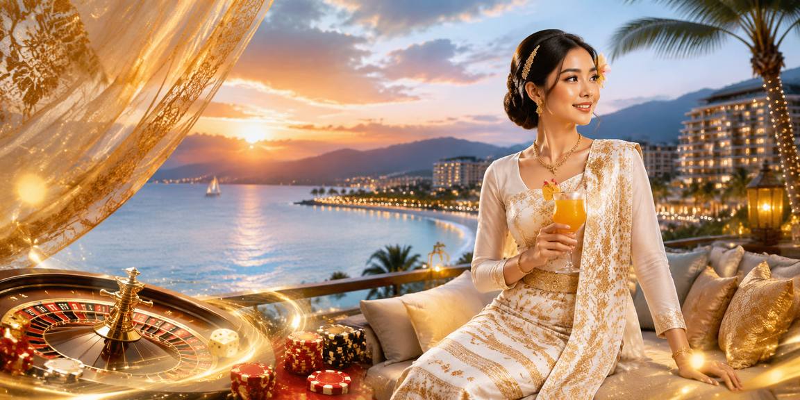 5776 5776 Baccarat စားပွဲများ — ဘာတွေပါသလဲ
